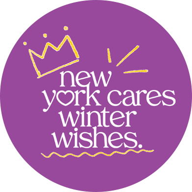 New York Cares Winter Wishes